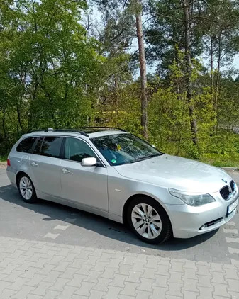 kujawsko-pomorskie BMW Seria 5 cena 27000 przebieg: 192000, rok produkcji 2004 z Toruń